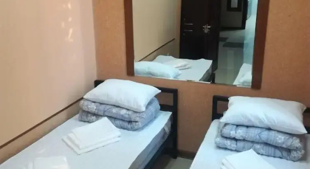 Shelter Hostel