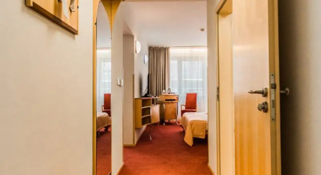 Двухместный номер Standard Hotel SET