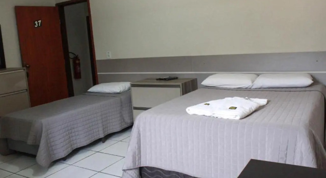 Люкс Standard Hotel Boa Viagem