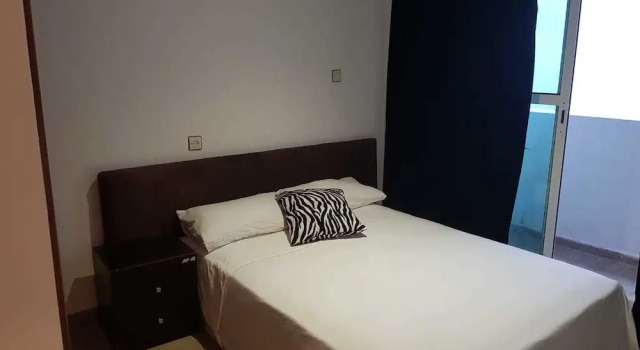 Imarati Appart 1, Rezerwuj Apartament Hotele w Tanger-Tetouan z parkingiem, Parking