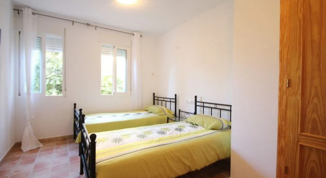 Villa Maryvilla 5 - Plaza Mayor, Varaa Villa Calpe Costa Blanca