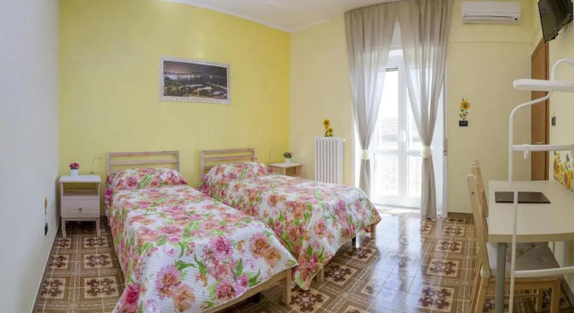 Апартаменты B&b Sentiero di Costiera