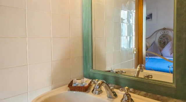 Двухместный номер Standard Locanda di CasalMustia