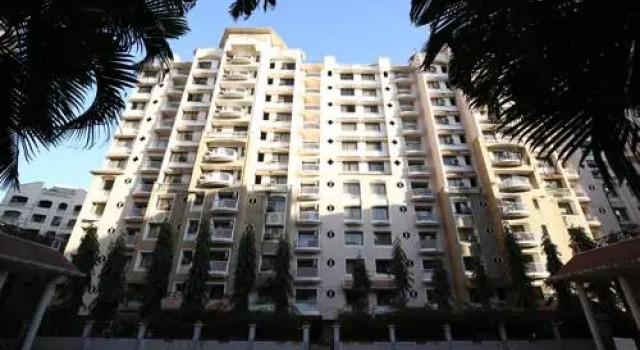 Ashu Homes-Service Apartment, Забронировать Апартаменты/квартира Отели Мумбай с парковкой, рядом с University of Mumbai, Парковка