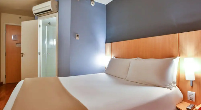 Двухместный семейный номер Standard ibis Rio de Janeiro Botafogo