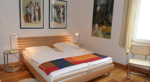 Апартаменты Villa Carola - 100m zum Strand