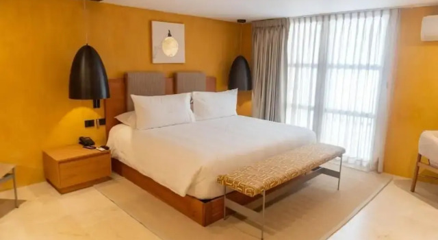 Двухместный номер Deluxe Casa Carolina Luxury Wellness Hotel