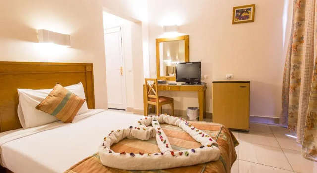Superior Casal quarto Hapi Hotel