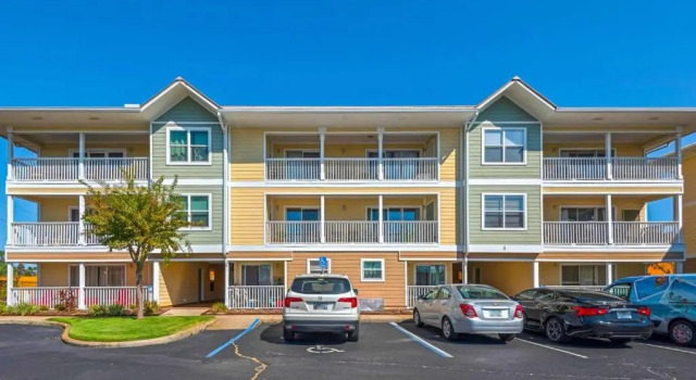 St. Martin Beachwalk Villas 321, Забронировать Апартаменты/квартира Дестин Emerald Coast, рядом с Аквапарк Биг-Каунас