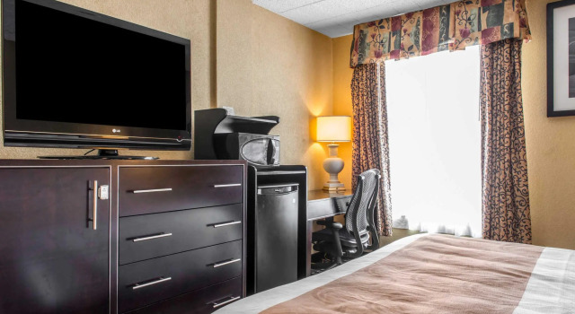 Номер Standard Ramada by Wyndham New Kensington