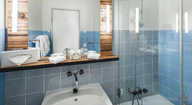 Номер Standard Hotel Seeburg