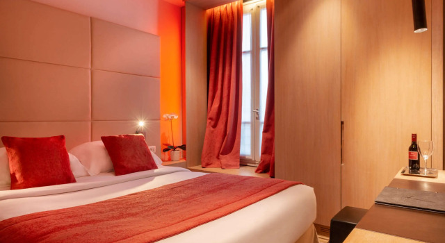 Двухместный номер Standard Golden Tulip Opera de Noailles