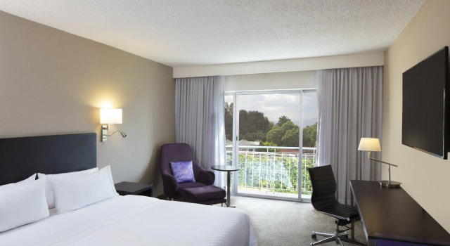 Двухместный номер Executive Fiesta Inn Ciudad de México Aeropuerto