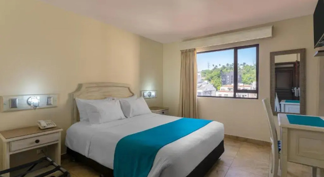 Standard- dobbelt værelse Hotel Obelisco