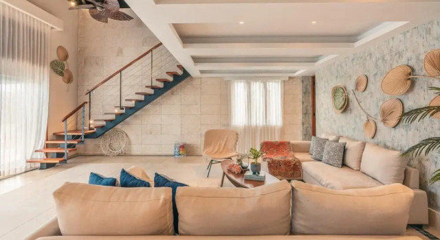 Wonderful and Open Villa at Green Village Cap Cana AC1, Prenota Villa Cap Cana Punta Cana