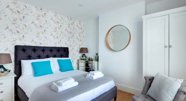Holiday Home Trenwith