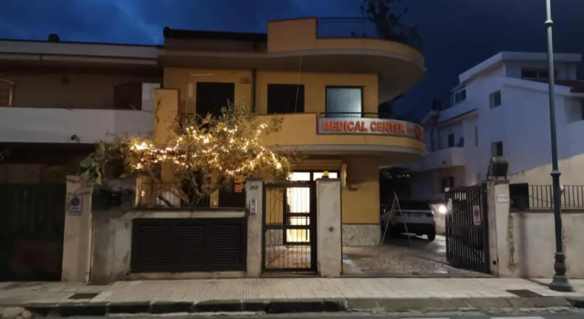 Апартаменты Casa Carmelo