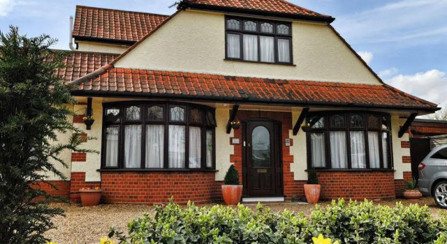 Sidegate Guest House, Забронировать Гостевой дом Отели Ипсвича с парковкой, рядом с Музей в бомбоубежище на Клиффорд-Роуд, Парковка