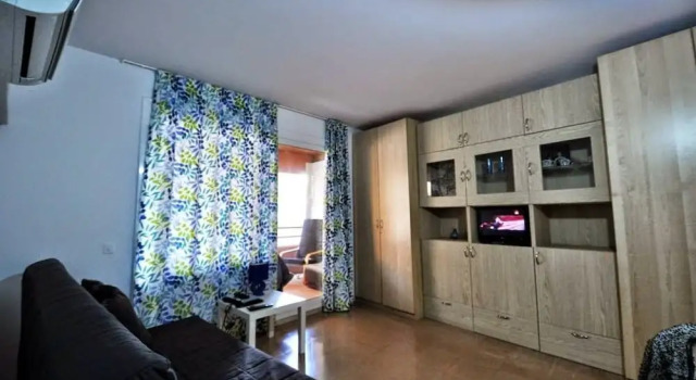 Апартаменты c 1 комнатой с балконом Apartment Samba Lloretholiday