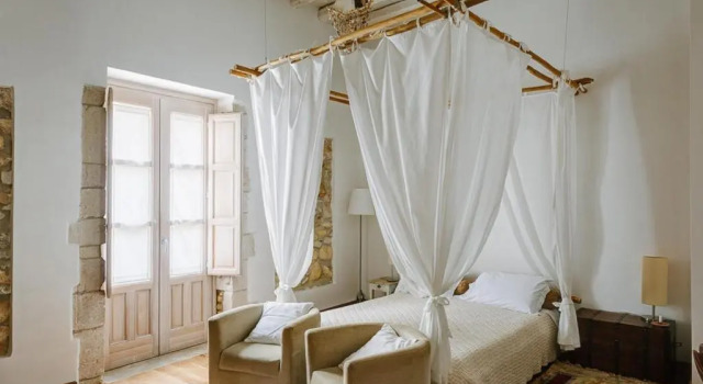 Номер Deluxe B&B Palazzo Del Sale