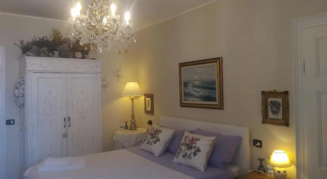 Двухместный номер Standard Bed and Breakfast Papillon