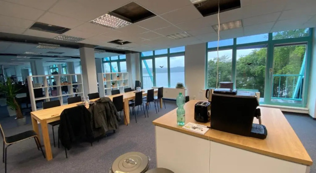 Кровать в общем номере Project Bay - Workation / CoWorking