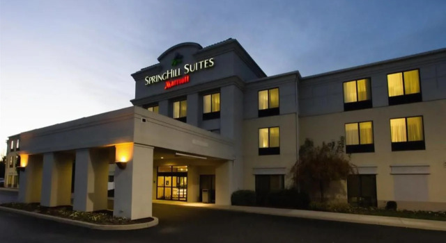 SpringHill Suites by Marriott Hershey Near the Park