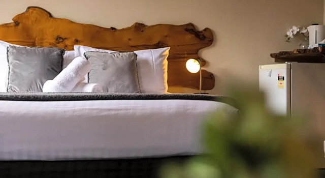 Camera doppia Premium Tullah Lakeside Lodge