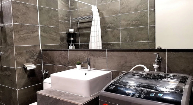 Апартаменты Superior FREE PARKING # 2 Bed Family BellSuite - Sepang KLIA Kota Warisan