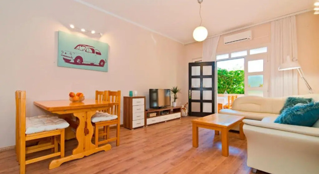 Апартаменты Apartment Frane