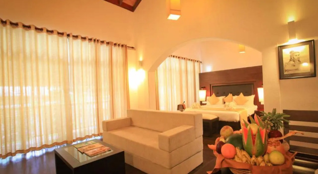 Люкс Grand Udawalawe Safari Resort