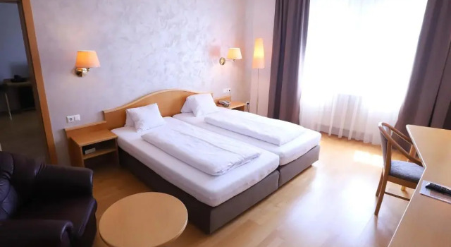 Семейный номер Standard Stadthotel GARNI Pinkafeld