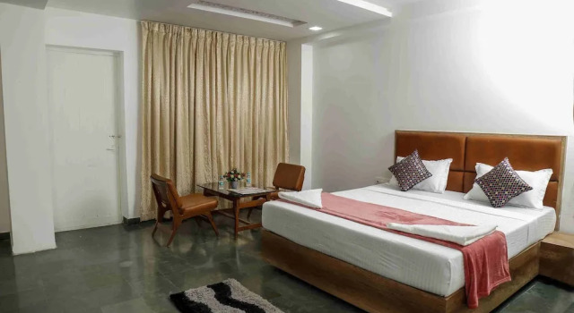 Номер Executive Amaravathi Hotel