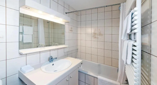 Номер Economy Swiss Inn & Apartments
