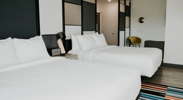 Aloft Omaha West, Rezerwuj Hotel Hotele w Omaha z parkingiem, Parking