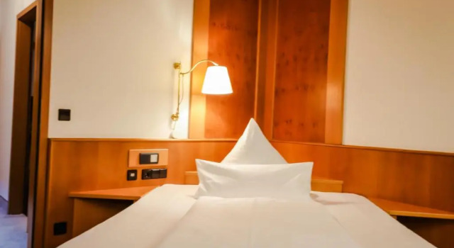 Одноместный номер Standard с балконом Waldhotel Luise