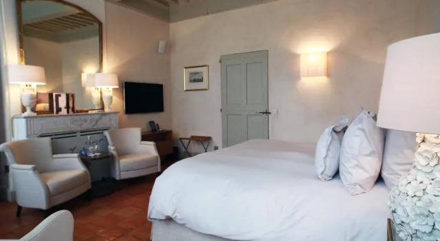 Prestijli oda La Maison d'Uzès