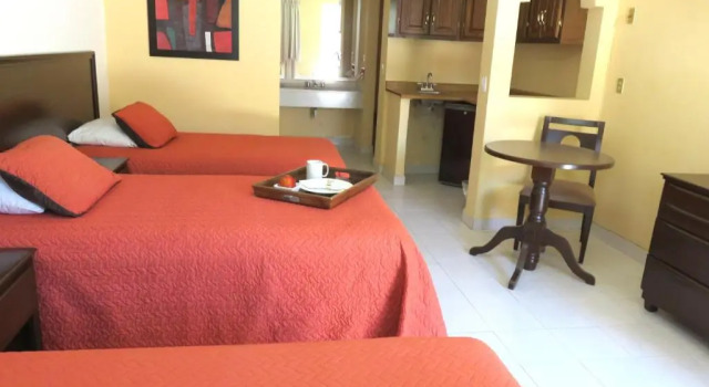 Hotel Huizache, Reserva ahora Hotel Hoteles en Saltillo con piscina, Piscina