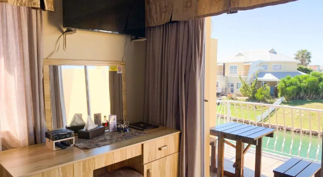 Номер Deluxe Marina Martinique B&B
