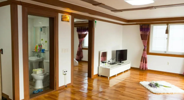 Апартаменты Executive Oedo Palace