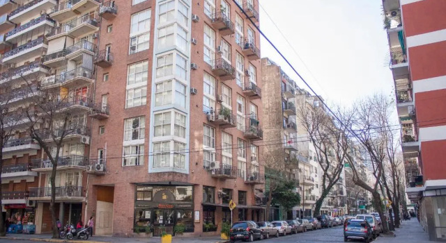 Апартаменты Mansilla Apartment