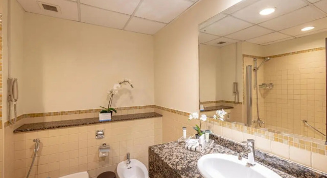 Апартаменты c 1 спальней Roda Amwaj Suites