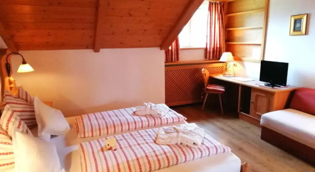 Двухместный номер Standard Hotel Holzer