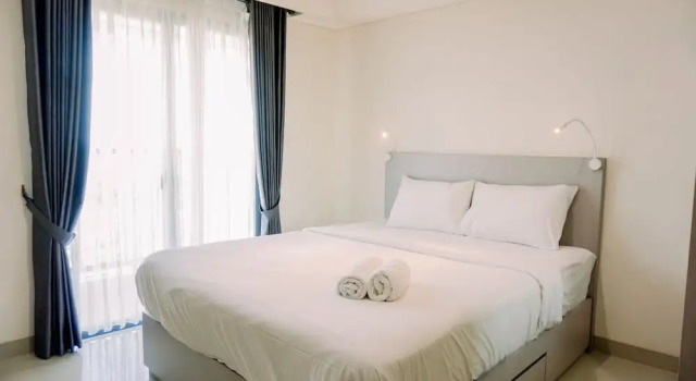 Homey And Simply Look 1Br Bintaro Embarcadero Apartment