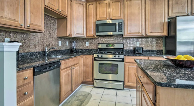 Апартаменты Maryland Vacation Rental Near Baltimore