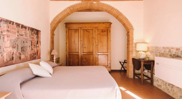Апартаменты Deluxe Relais Riserva di Fizzano