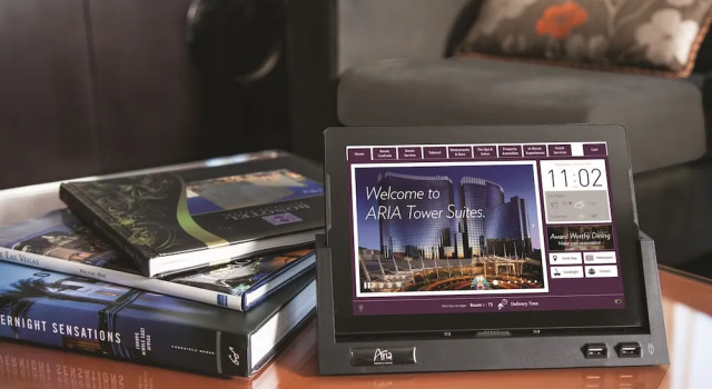 Двухместный номер Restore Deluxe ARIA Resort & Casino