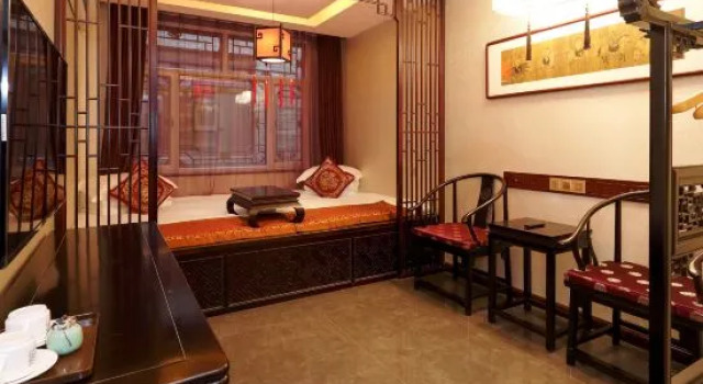 Номер Deluxe Le Nara Residence