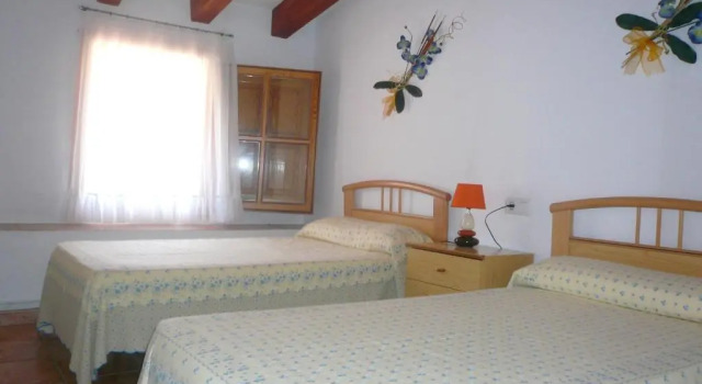 Двухместный номер Standard Casa Manolita