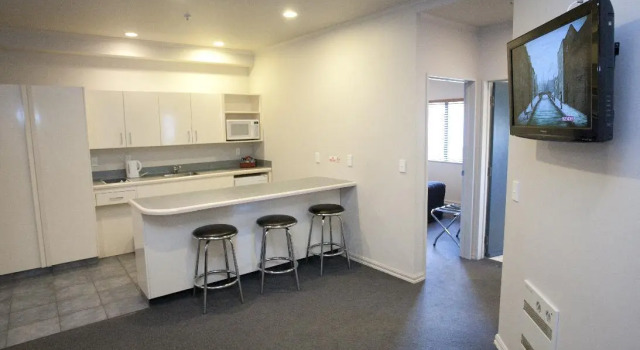 Люкс с 2 комнатами Aubyn Court Spa Motel